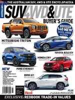 Australian 4WD & SUV Buyer's Guide